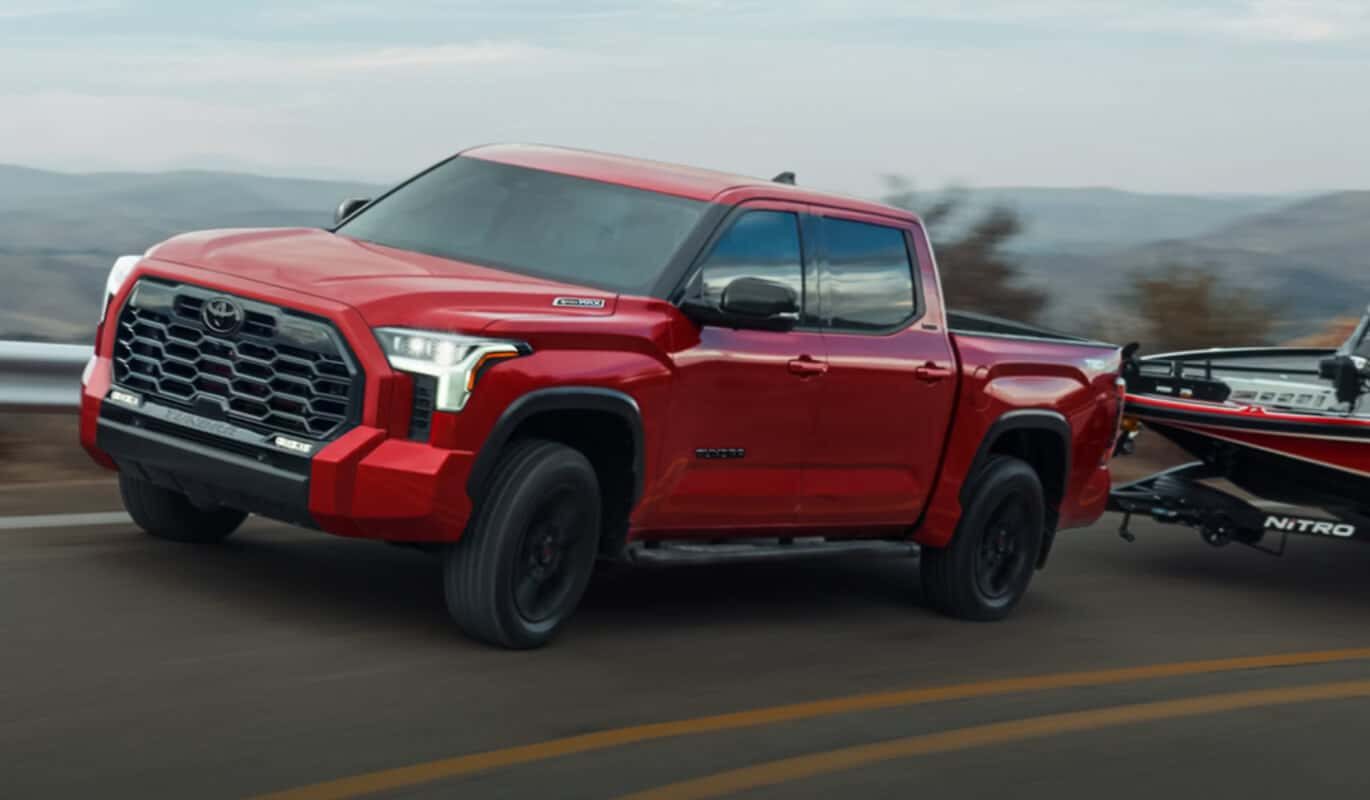 Toyota Tundra i Force Max Hybrid