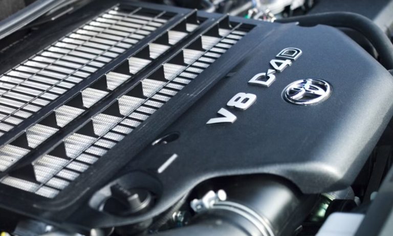 Toyota VD engine