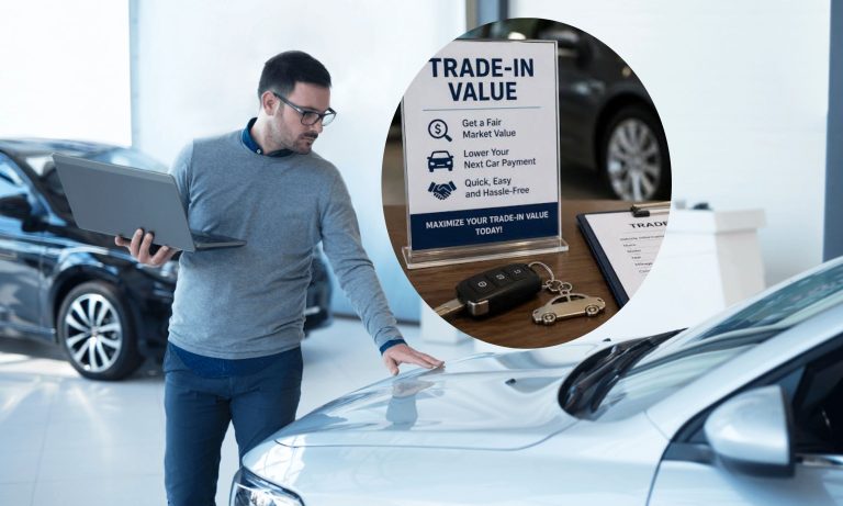 Trade in value