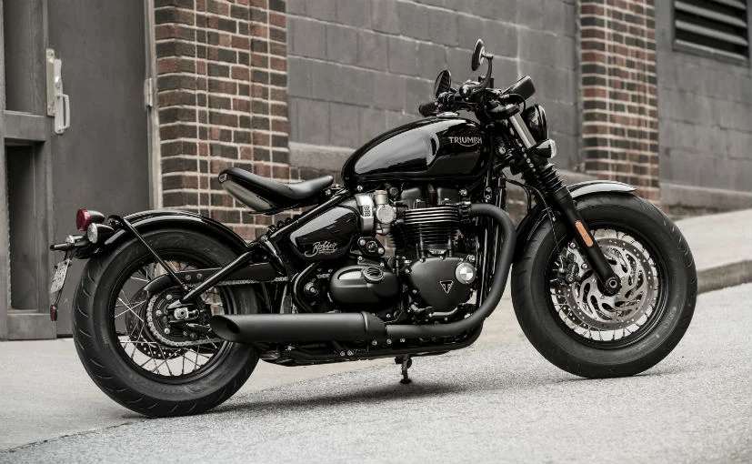 Triumph Bonneville Land Speed Legacy Models