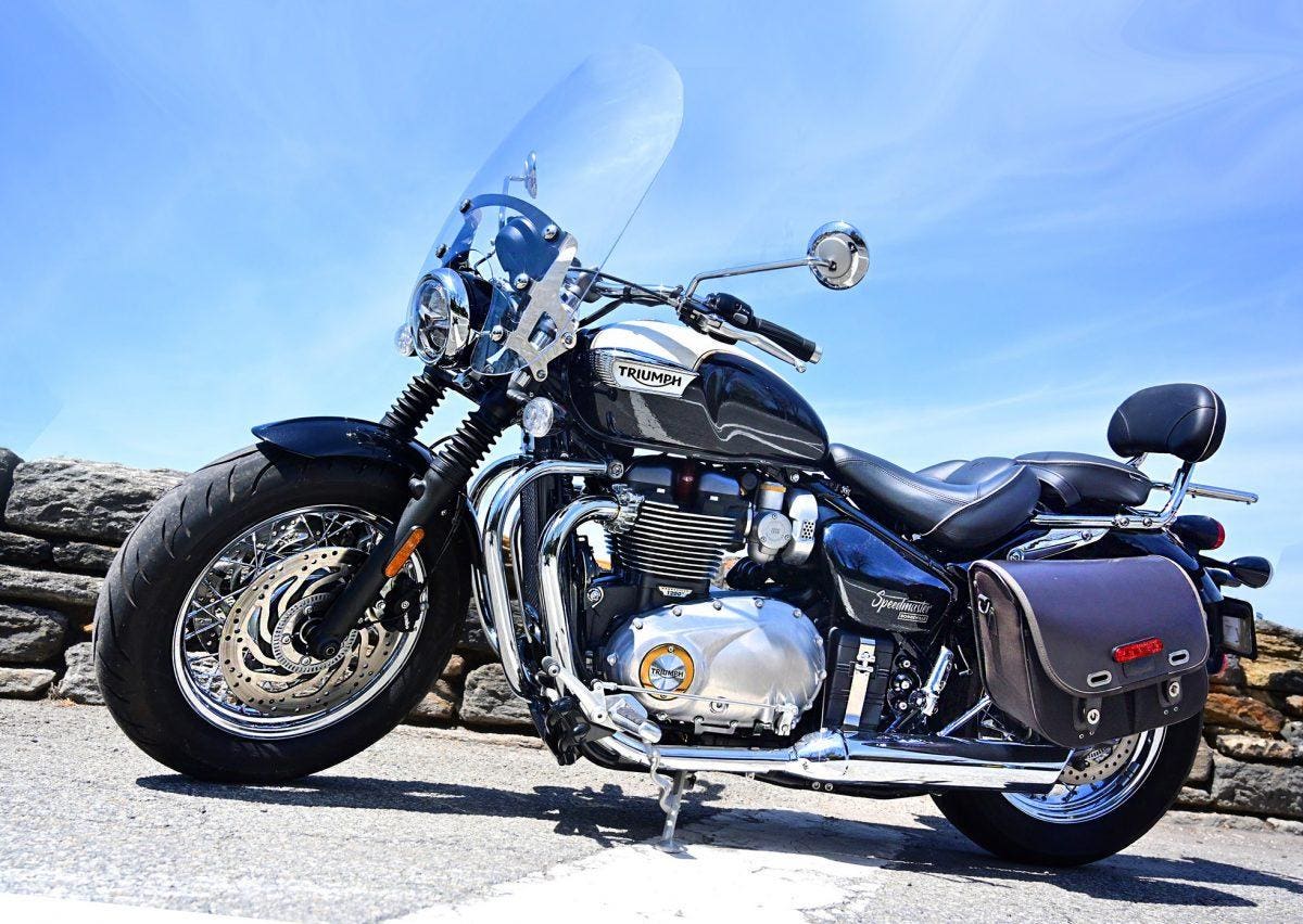 Triumph Bonneville Speedmaster Triumph Bonneville Speedmaster