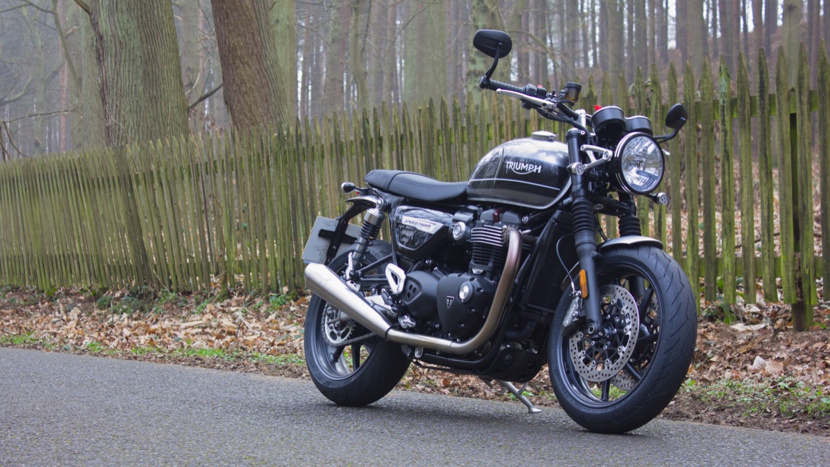 Triumph Bonneville T120 Triumph Bonneville T120