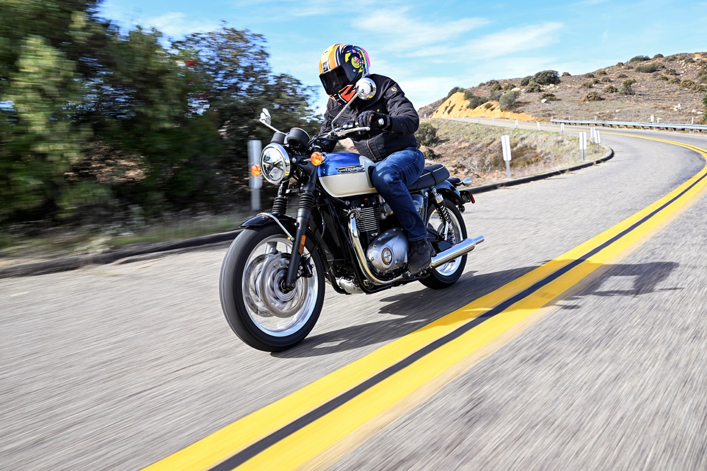 Triumph Bonneville T120 Triumph Bonneville T120