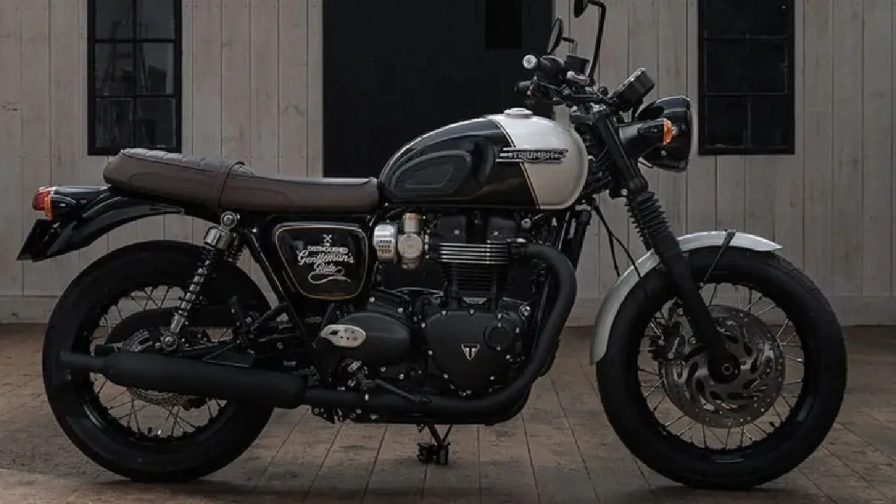 Triumph Bonneville T120 Triumph Bonneville T120