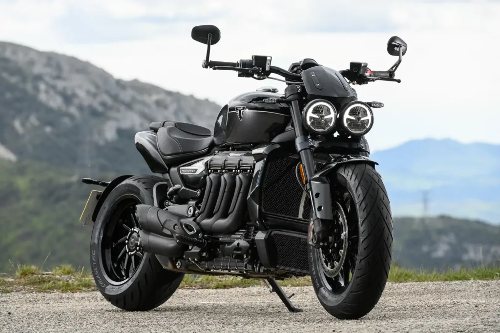 Triumph Rocket 3 GT Triumph Rocket 3 GT