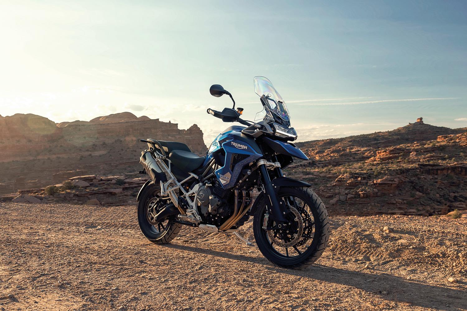 Triumph Tiger 1200