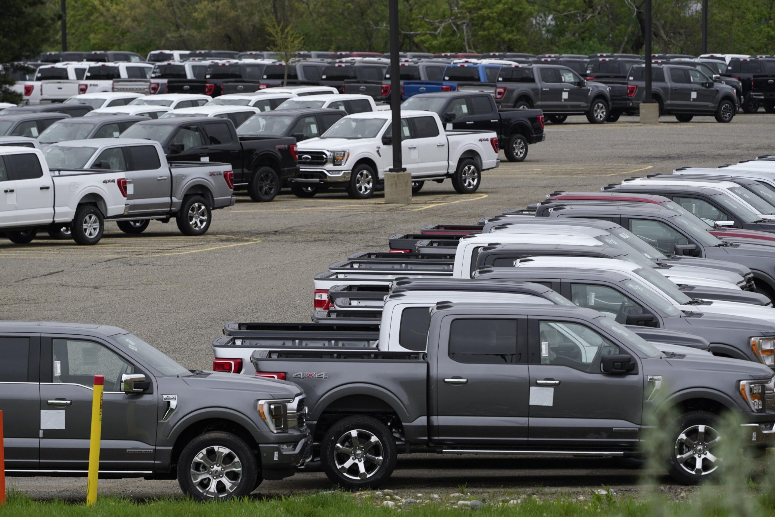 Truck Prices From 2021 to 2026 Tariffs, Chip Shortages, and Record Highs