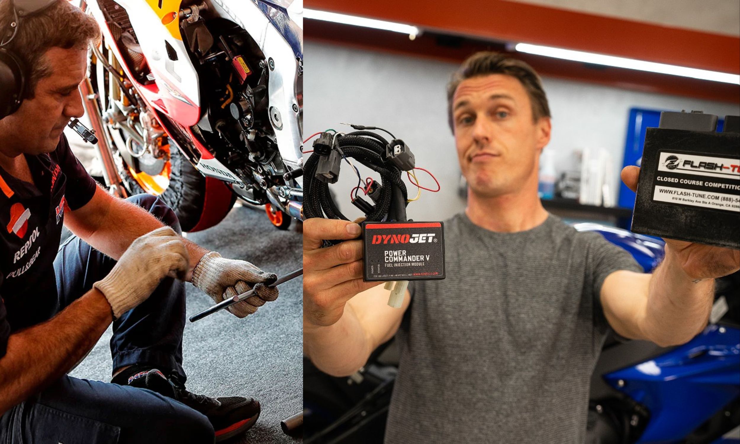 Tuners or ECU modifications