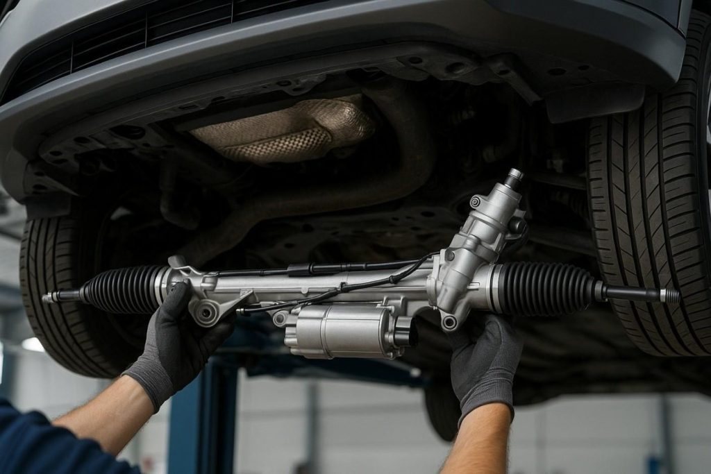 Typical Cost Breakdown Parts, Labor, and Alignment Typical Cost Breakdown Parts, Labor, and Alignment