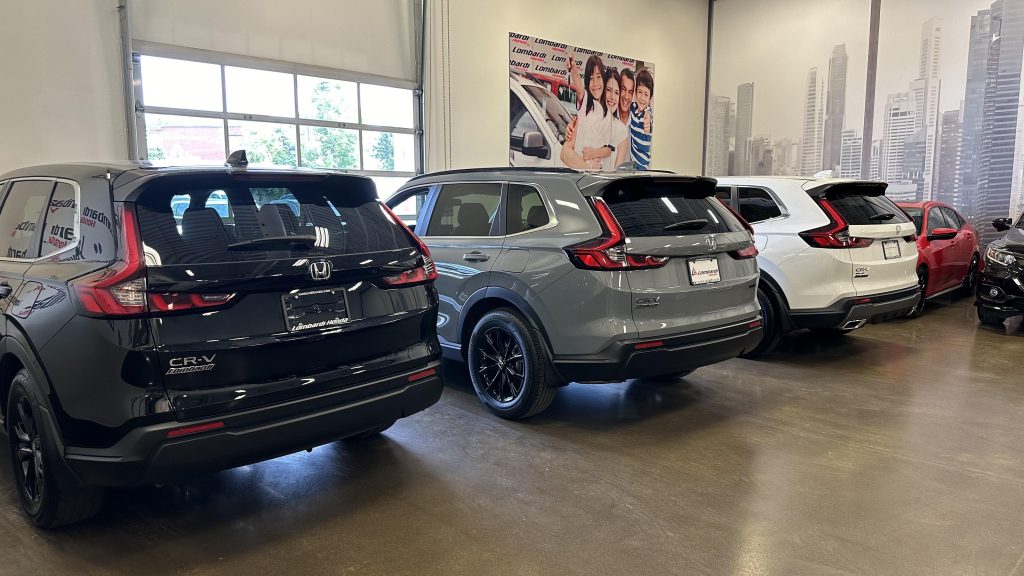 Understanding the Price Gap Between EX L and Sport Touring