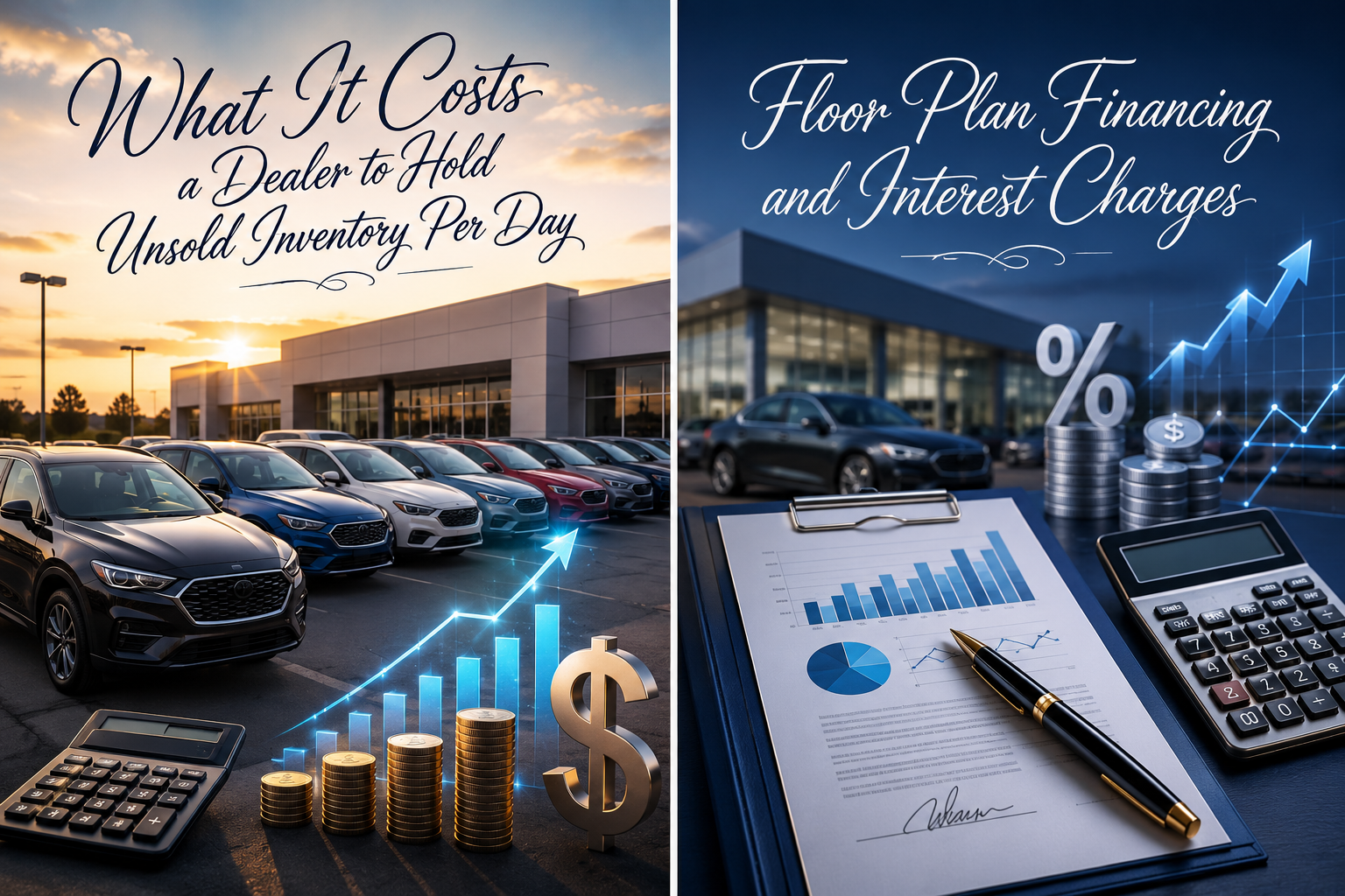 Unsold Inventory Per Day Unsold Inventory Per Day