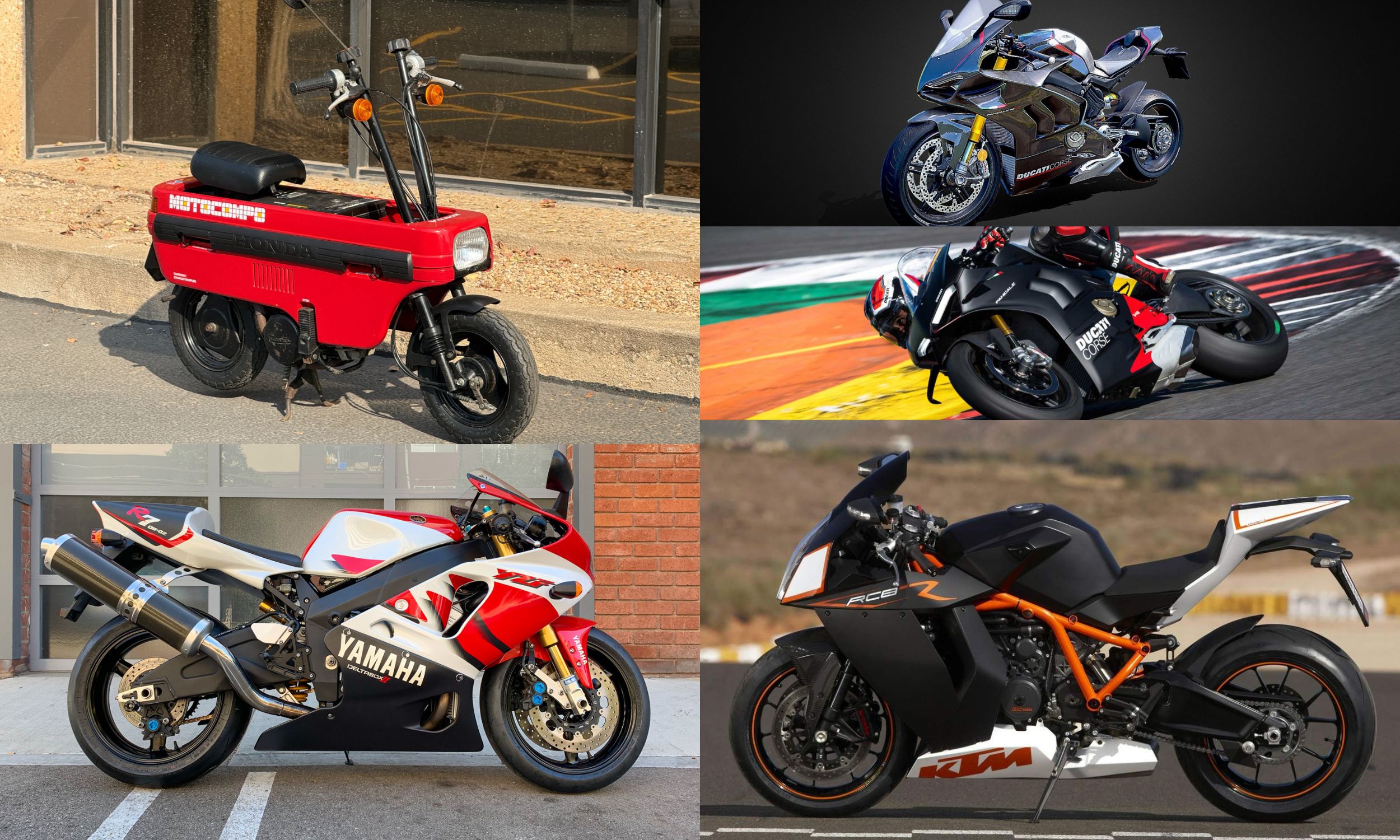 Used Motorcycles