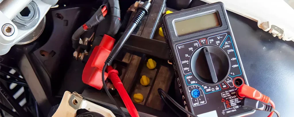 Using the Wrong Battery Charger