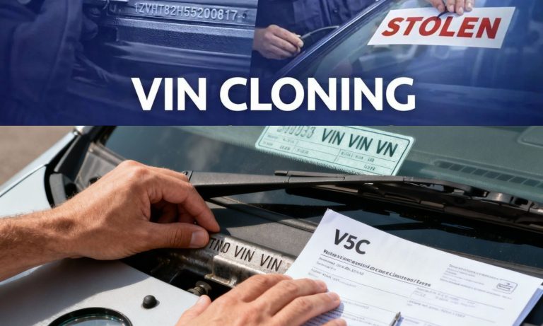 VIN Cloning