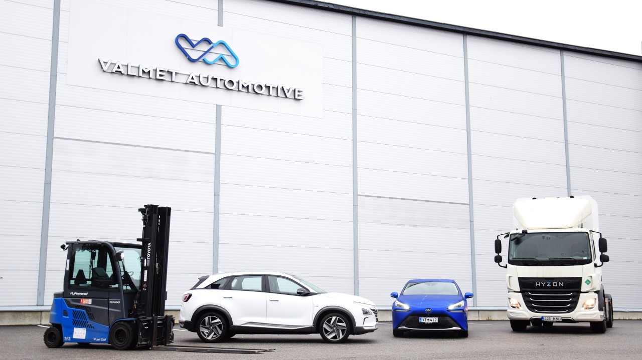 Valmet Automotive Plant