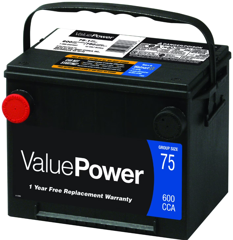 Value Power Batteries