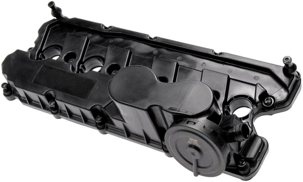 Valve Covers with Integrated PCV Systems Valve Covers with Integrated PCV Systems