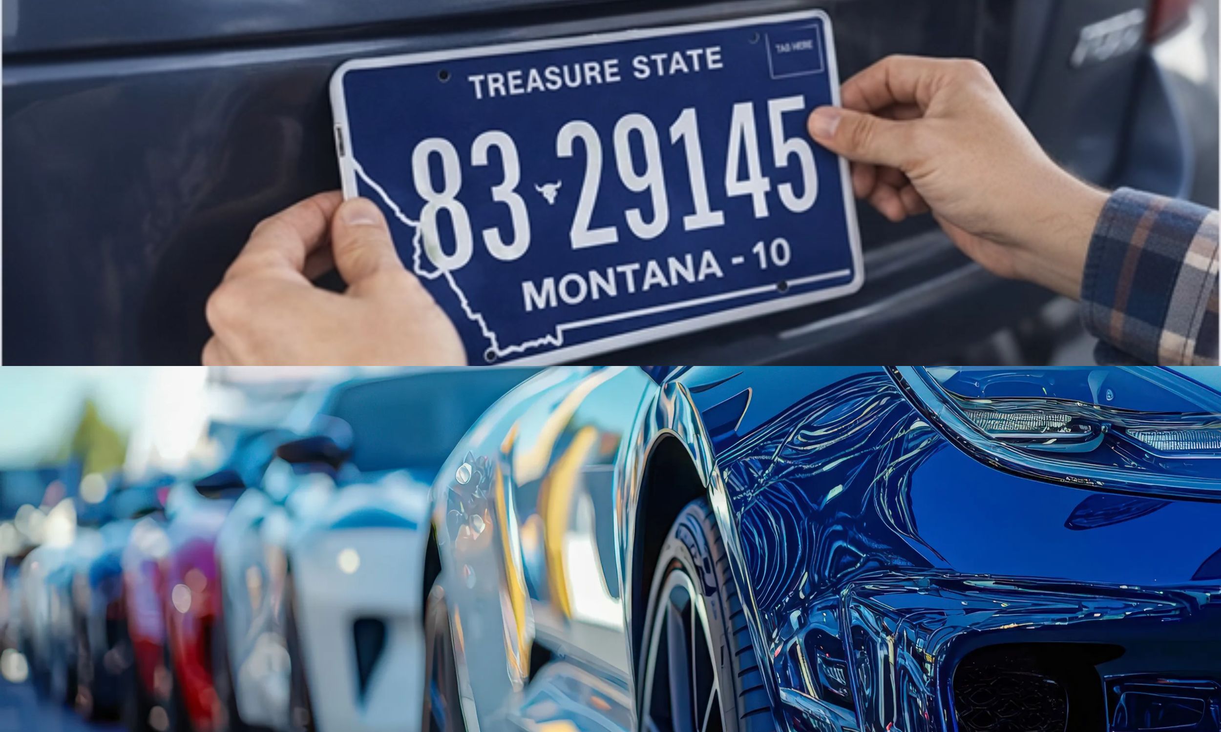 Vehicle plate number Vehicle plate number