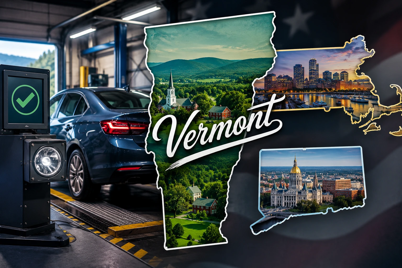 Vermont Vermont