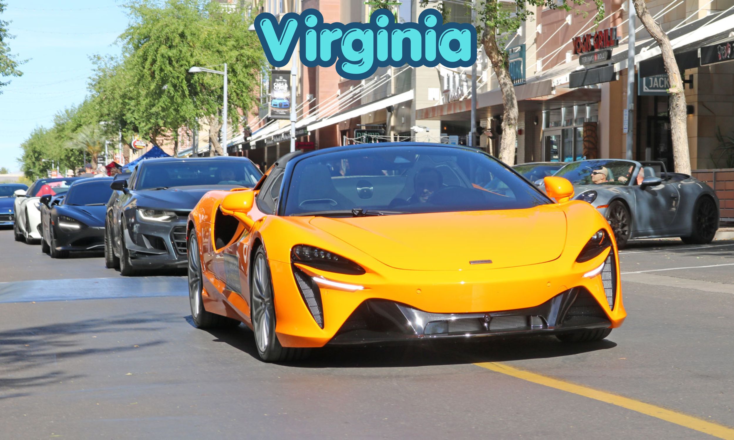 Virginia Virginia