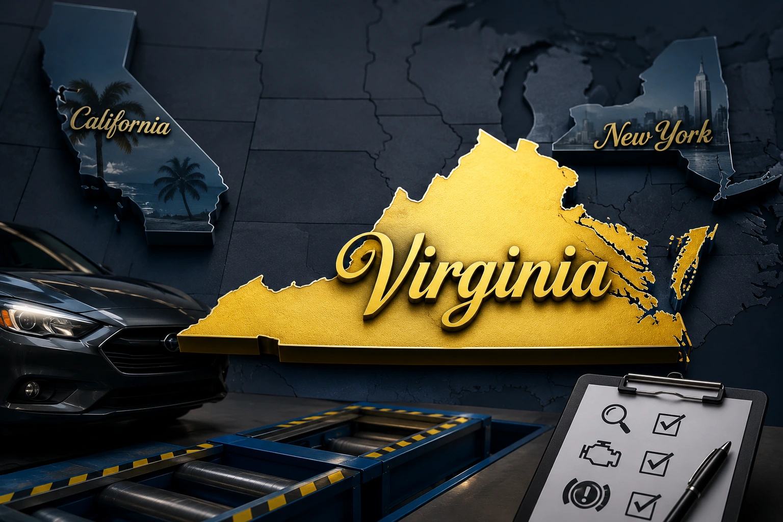 Virginia Virginia