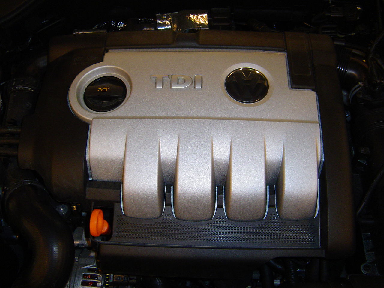 Volkswagen 1.9L TDI Turbocharged Diesel Inline 4 (ALH) Volkswagen 1.9L TDI Turbocharged Diesel Inline 4 (ALH)