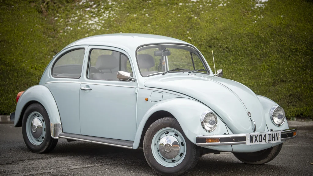 Volkswagen Beetle (Type 1) (1949 to 2003)
