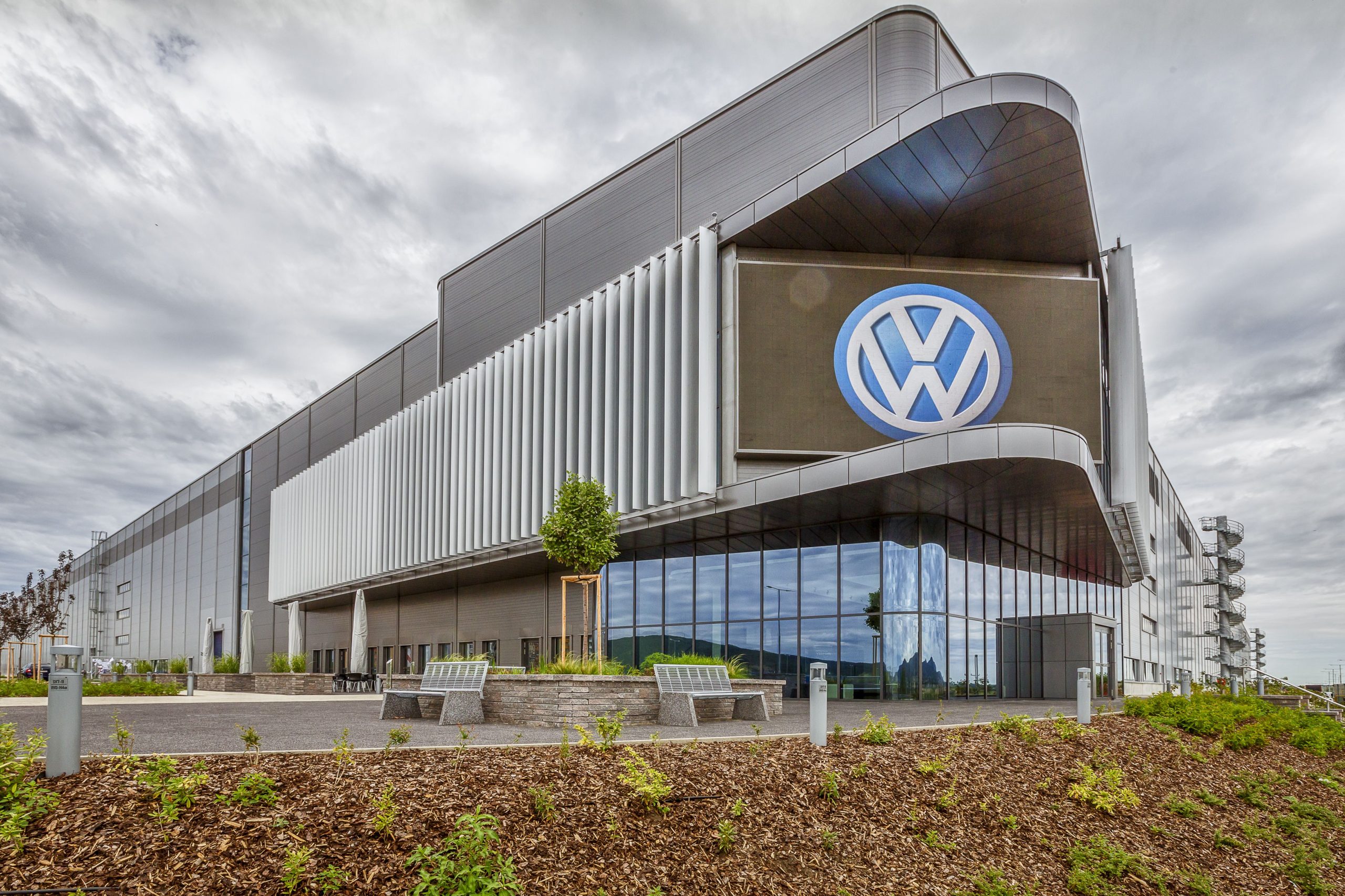 Volkswagen Bratislava Plant