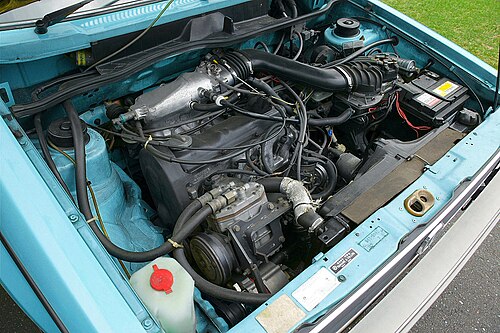 Volkswagen EA827 Engine Volkswagen EA827 Engine