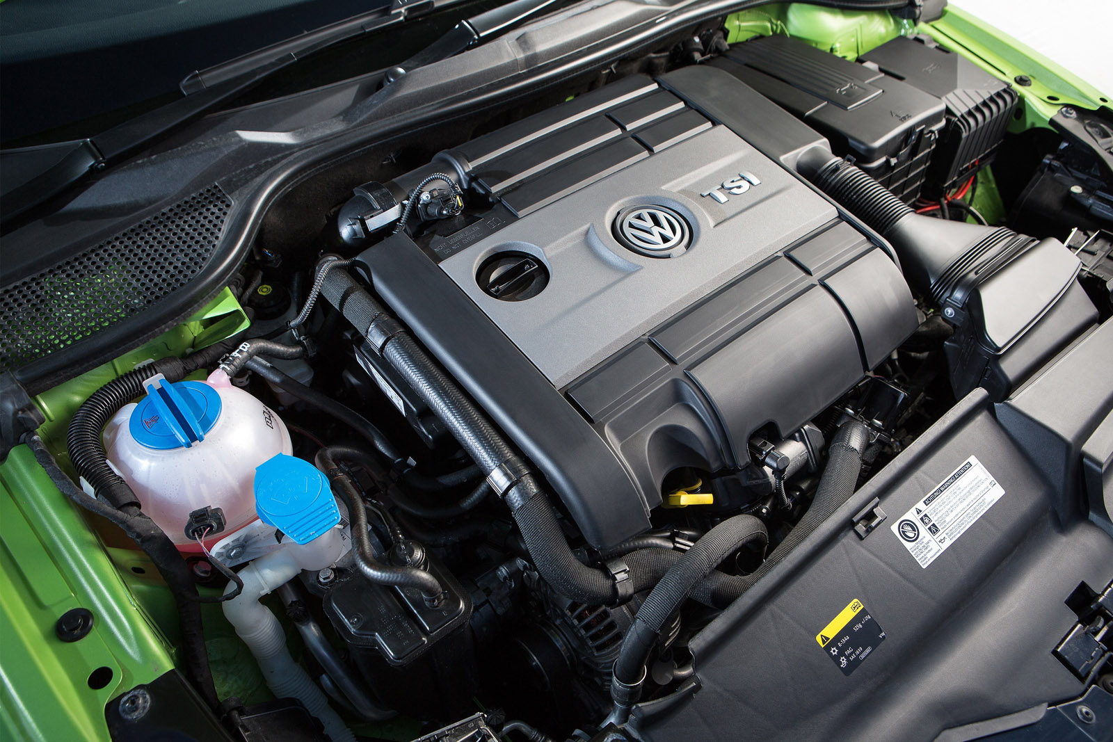 Volkswagen EA888 2.0 TSI Four-Cylinder
