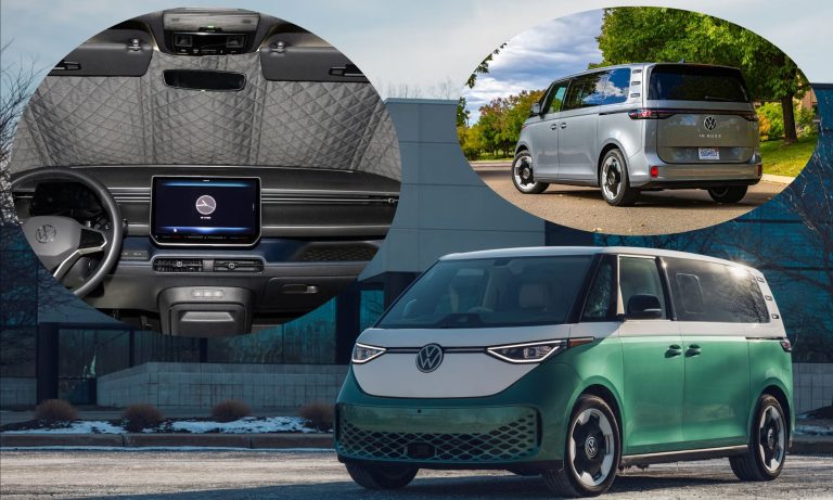 Volkswagen ID. Buzz