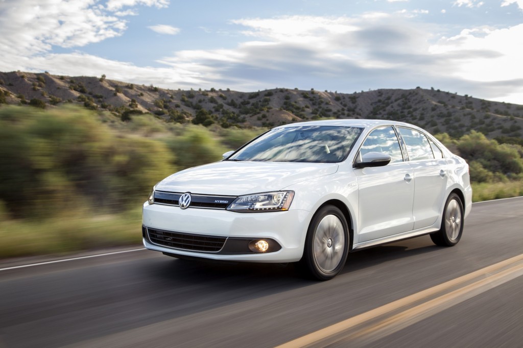 Volkswagen Jetta (2009 to 2014)