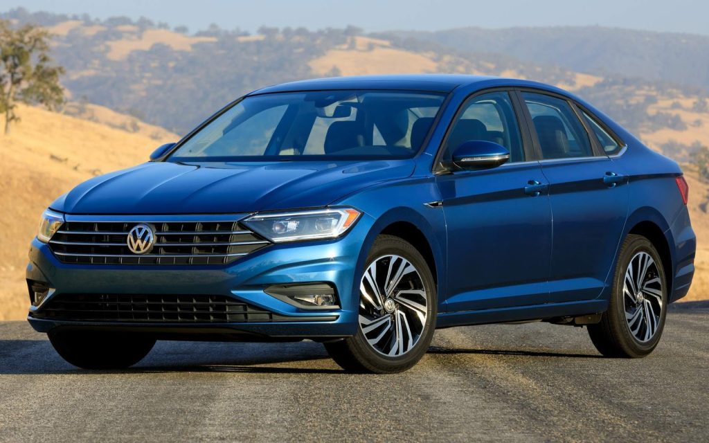 Volkswagen Jetta (2019 to Present)