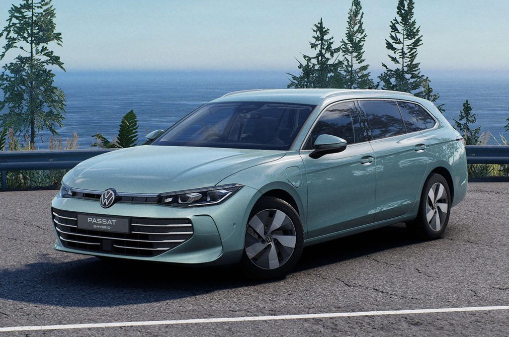 Volkswagen Passat Volkswagen Passat