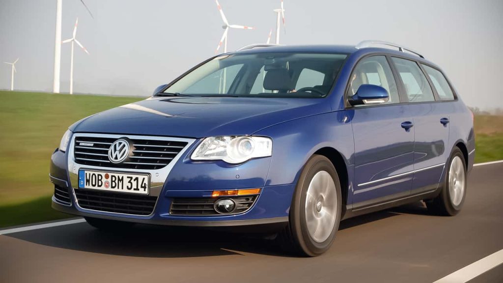 Volkswagen Passat (B6 B7) Volkswagen Passat (B6 B7)