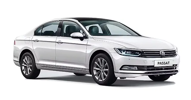 Volkswagen Passat Headlamps 135233