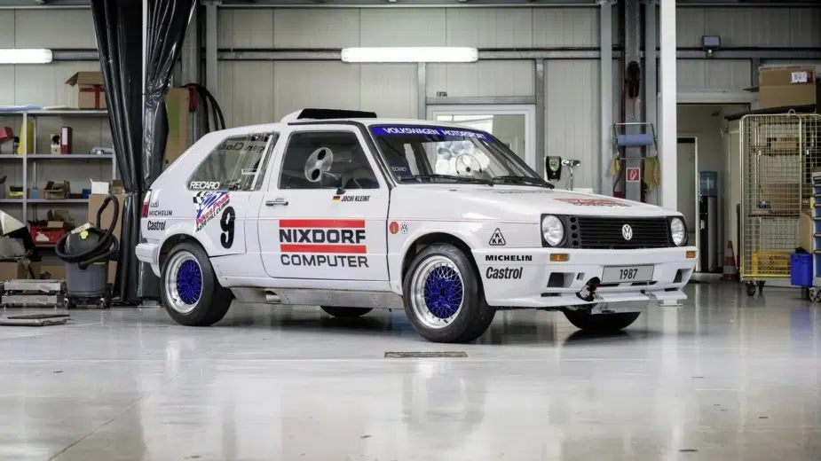 Volkswagen Polo BiMotor