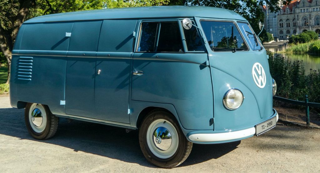 Volkswagen Transporter (1950)