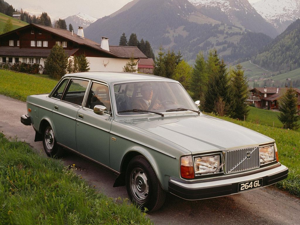 Volvo 260 Series Volvo 260 Series