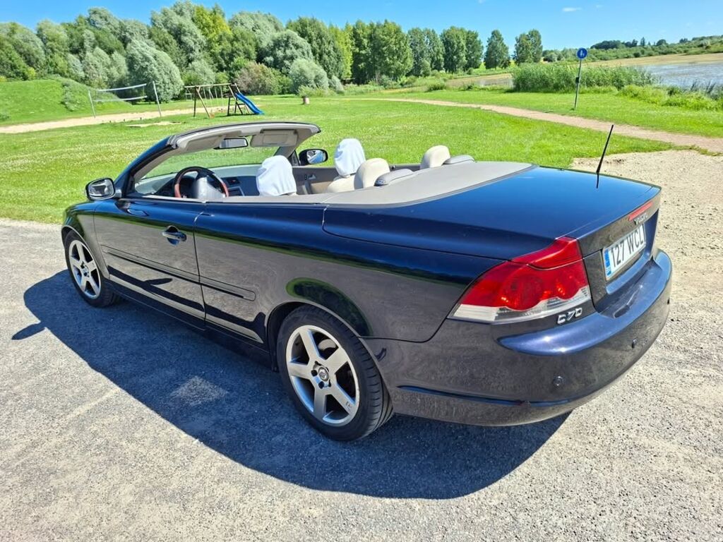 Volvo C70 Volvo C70