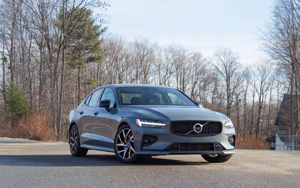 Volvo S60 (2023 to Present)