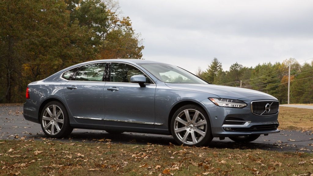 Volvo S90