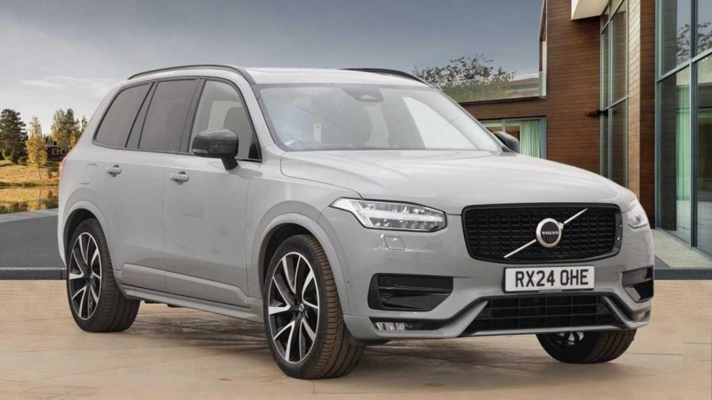 Volvo XC90 B6 Mild Hybrid
