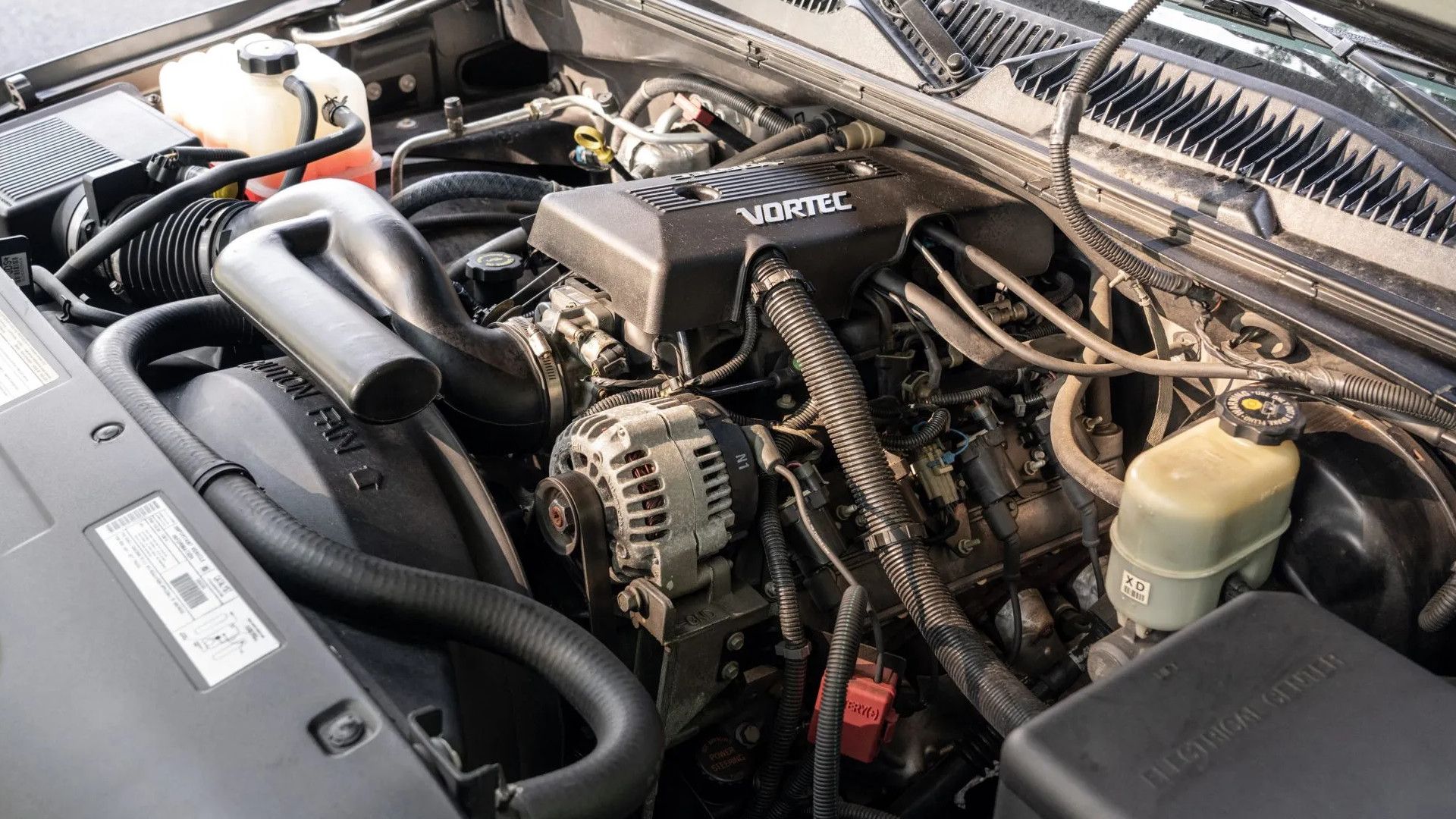 Vortec 5300 LM7 Engine