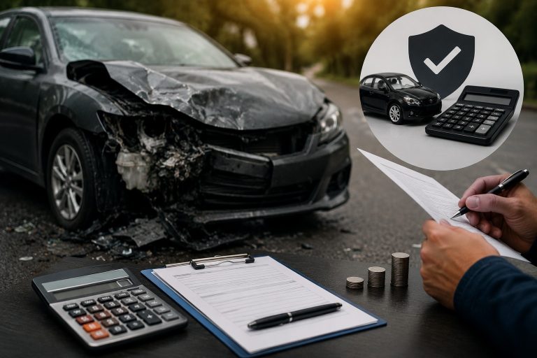 What Happens to Your Loan if Your Car Is Totaled, Explained