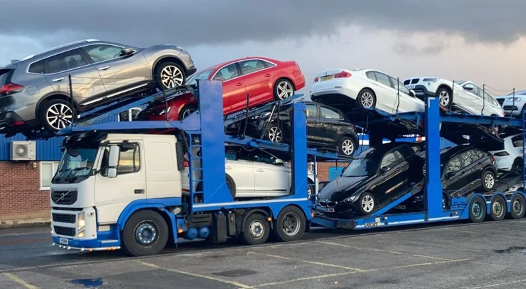 What It Costs Dealers to Ship a Car From the Factory