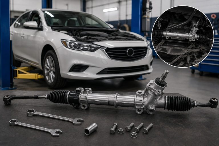 What It Costs to Replace a Steering Rack, Explained