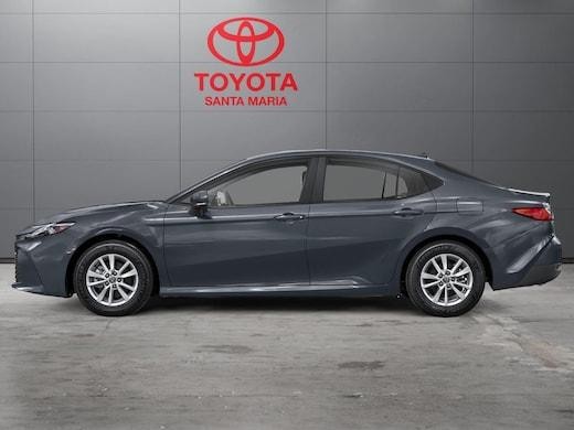 What It Really Costs to Own a Toyota Camry for Five Years