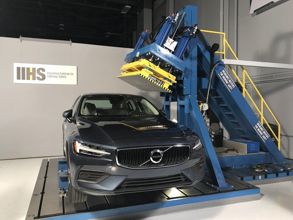 What It Takes to Win a Top Safety Pick+ Award