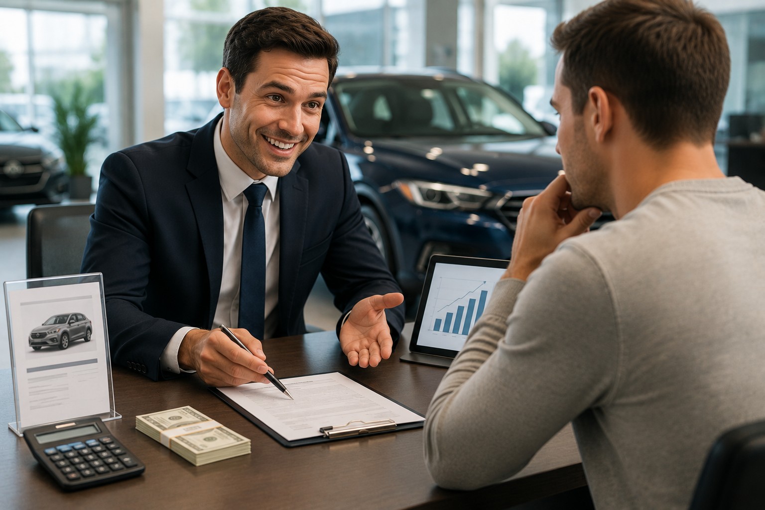 Why Dealerships Push You to Finance Even When You Can Pay Cash, Explained